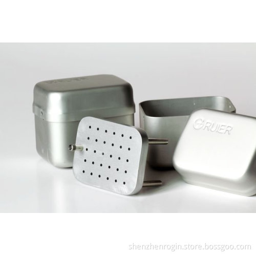 30 Holes Bur Disinfection Box